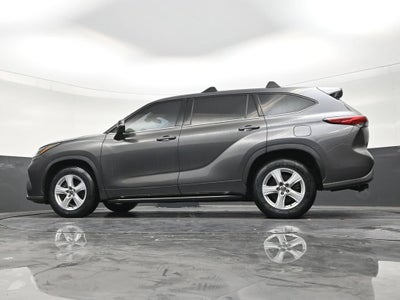 2021 Toyota Highlander L