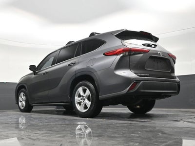 2021 Toyota Highlander L