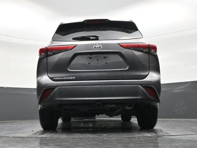 2021 Toyota Highlander L