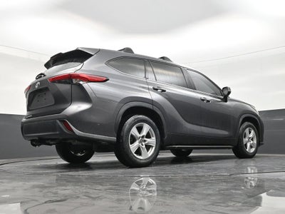 2021 Toyota Highlander L