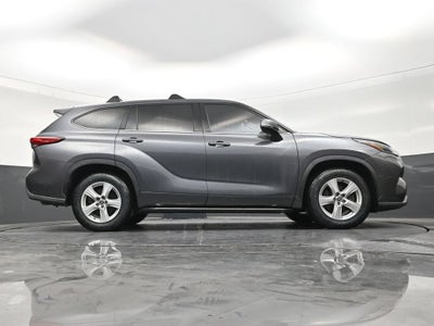 2021 Toyota Highlander L