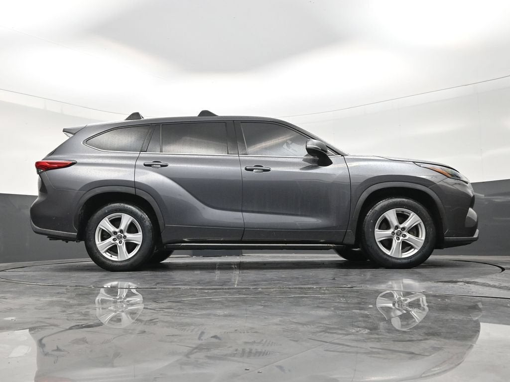 2021 Toyota Highlander L