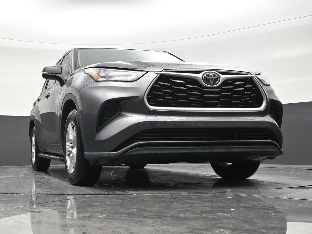 2021 Toyota Highlander L