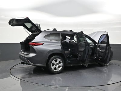 2021 Toyota Highlander L
