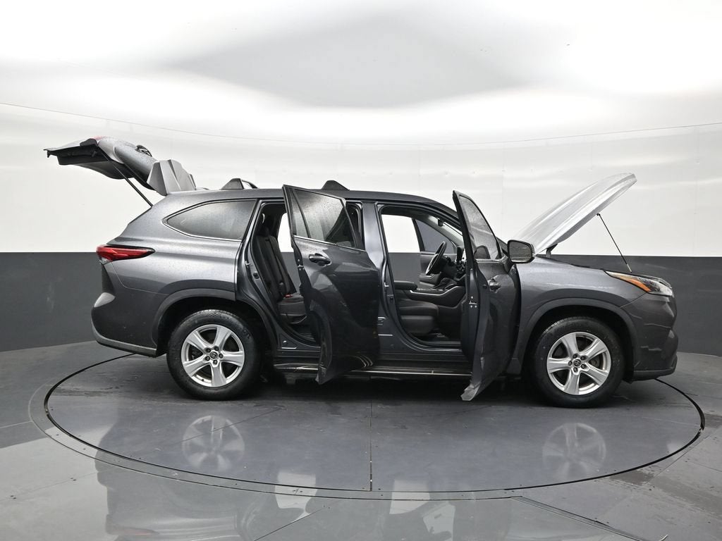 2021 Toyota Highlander L