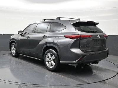 2021 Toyota Highlander L