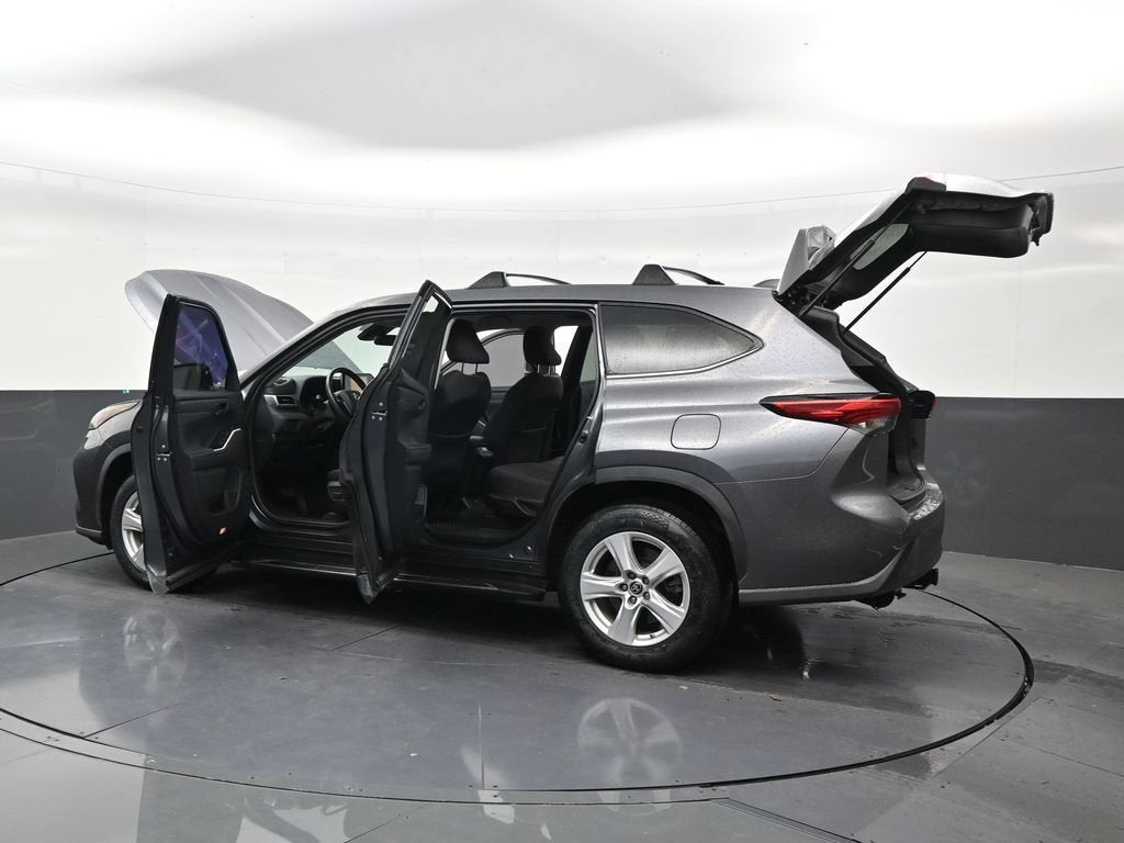 2021 Toyota Highlander L