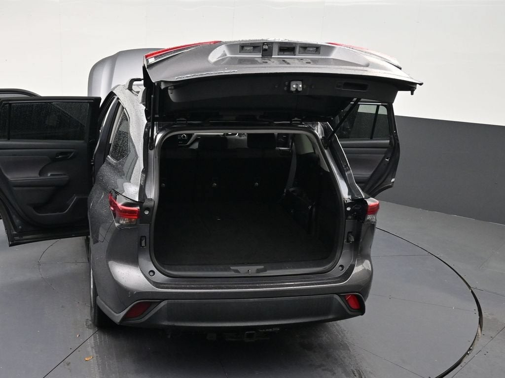 2021 Toyota Highlander L