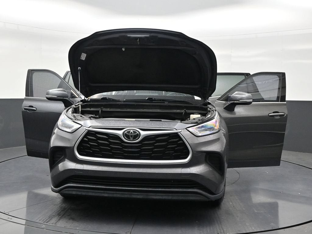2021 Toyota Highlander L