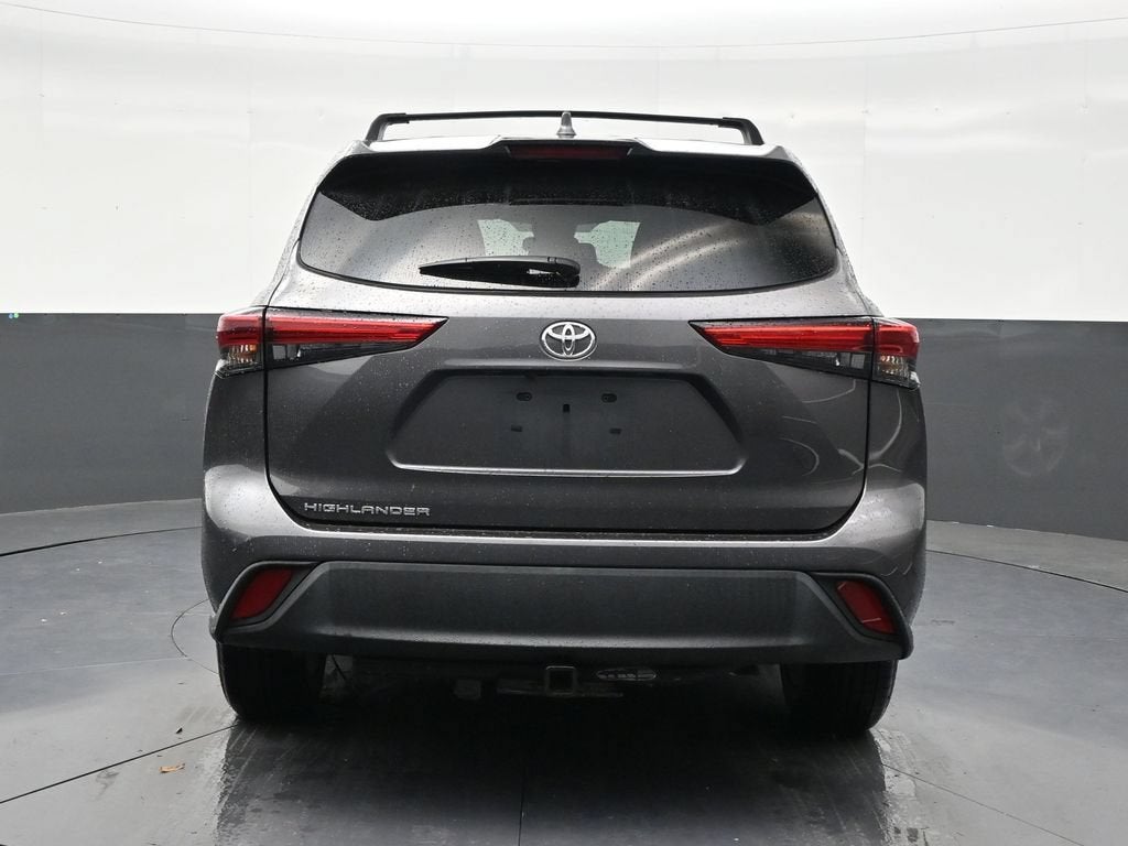 2021 Toyota Highlander L