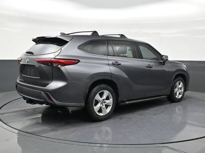 2021 Toyota Highlander L