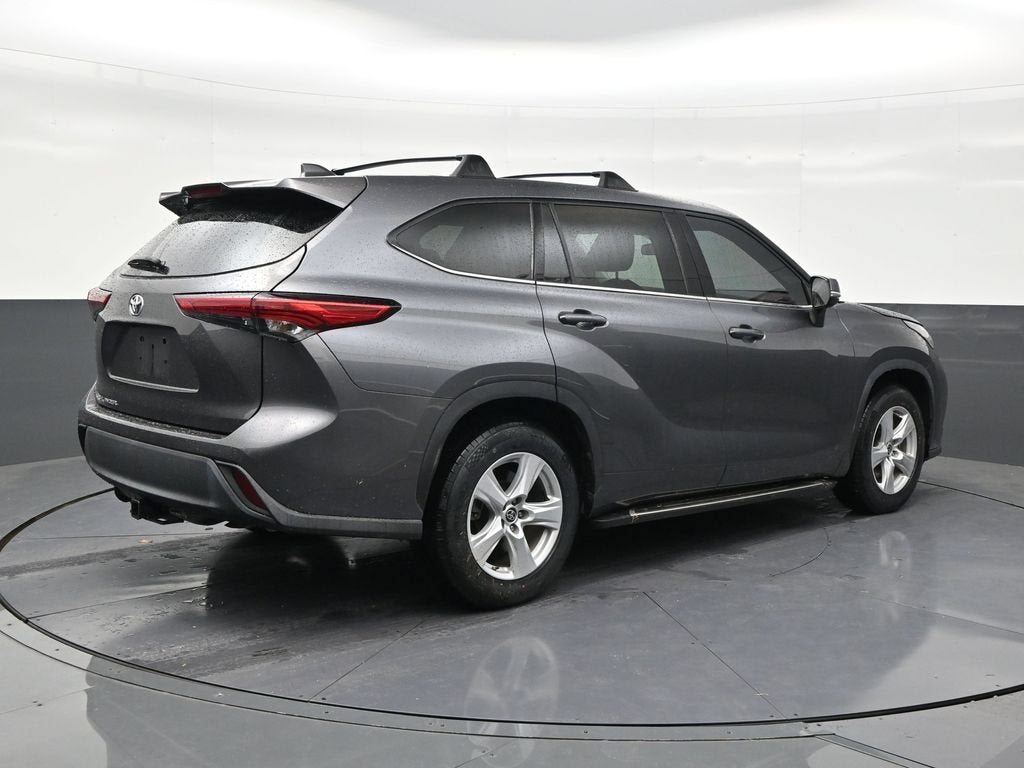 2021 Toyota Highlander L