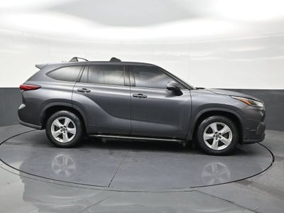 2021 Toyota Highlander L