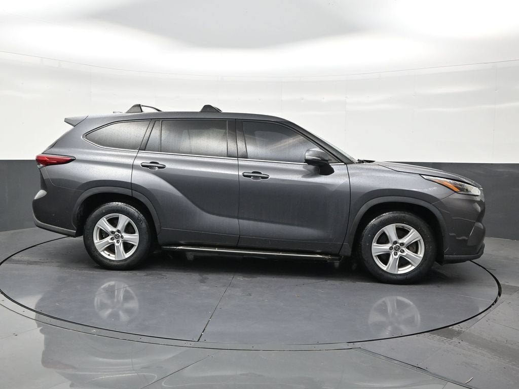 2021 Toyota Highlander L