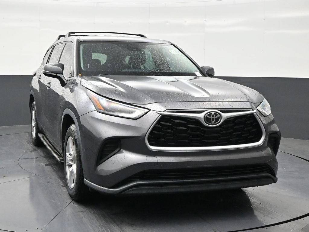 2021 Toyota Highlander L