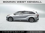 2023 Toyota Sienna Platinum