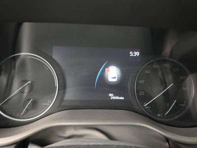 2024 Toyota Sienna Platinum