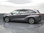 2024 Toyota Sienna Platinum