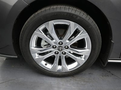 2024 Toyota Sienna Platinum