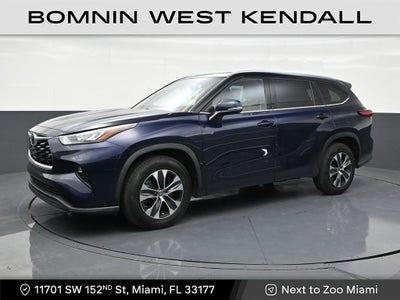 2020 Toyota Highlander XLE