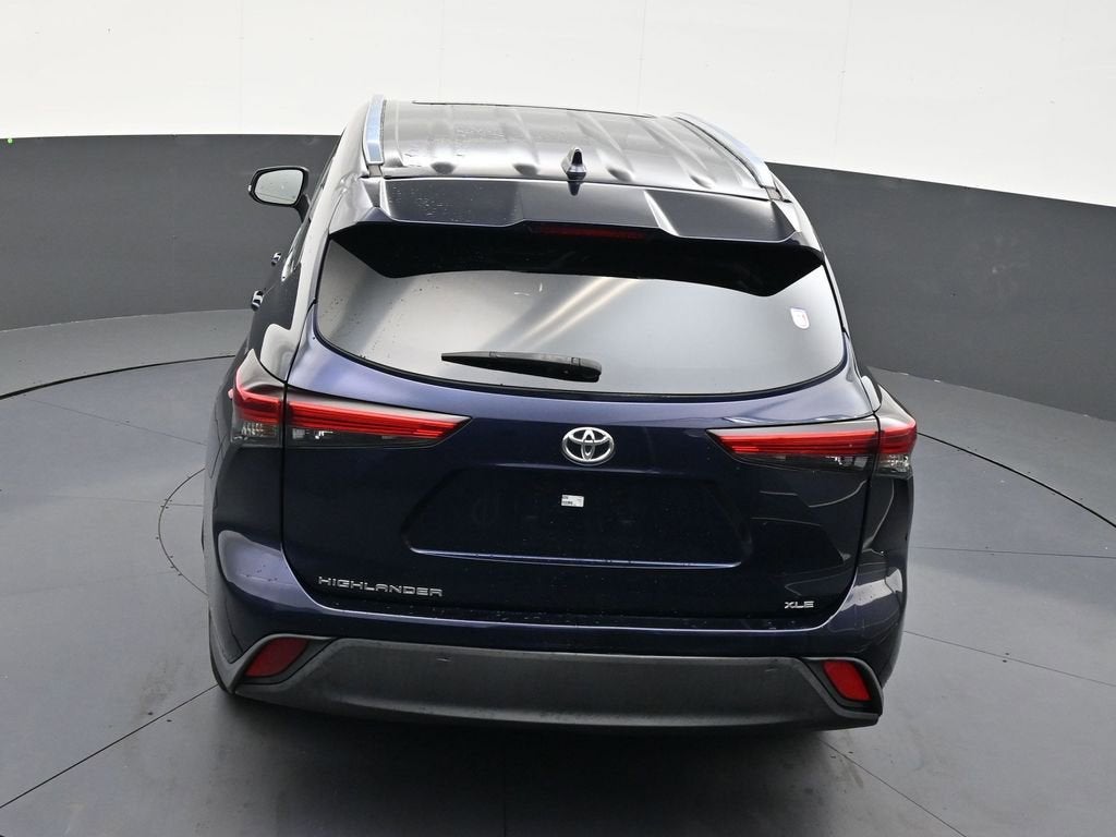 2020 Toyota Highlander XLE