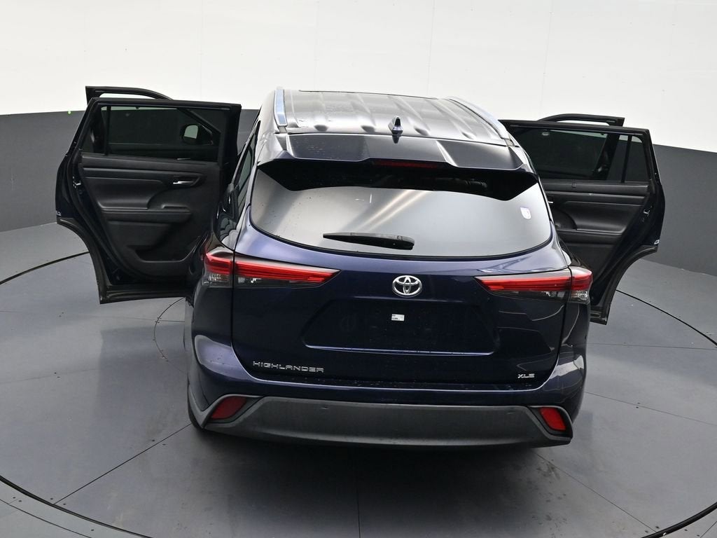 2020 Toyota Highlander XLE