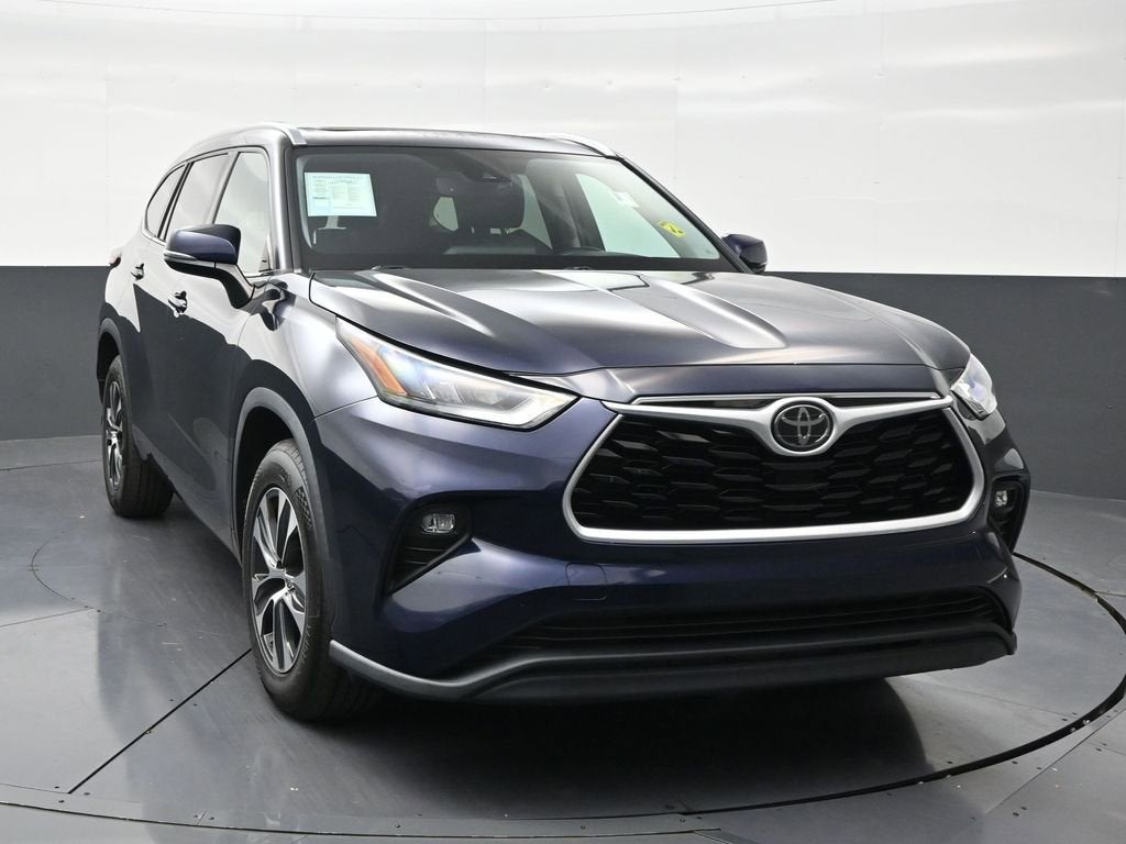 2020 Toyota Highlander XLE