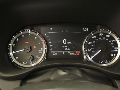 2025 Toyota Highlander LE