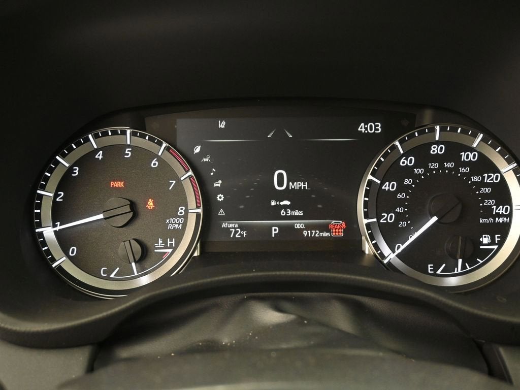 2025 Toyota Highlander LE