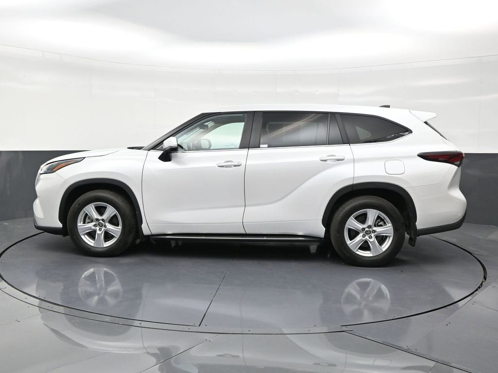 2025 Toyota Highlander LE