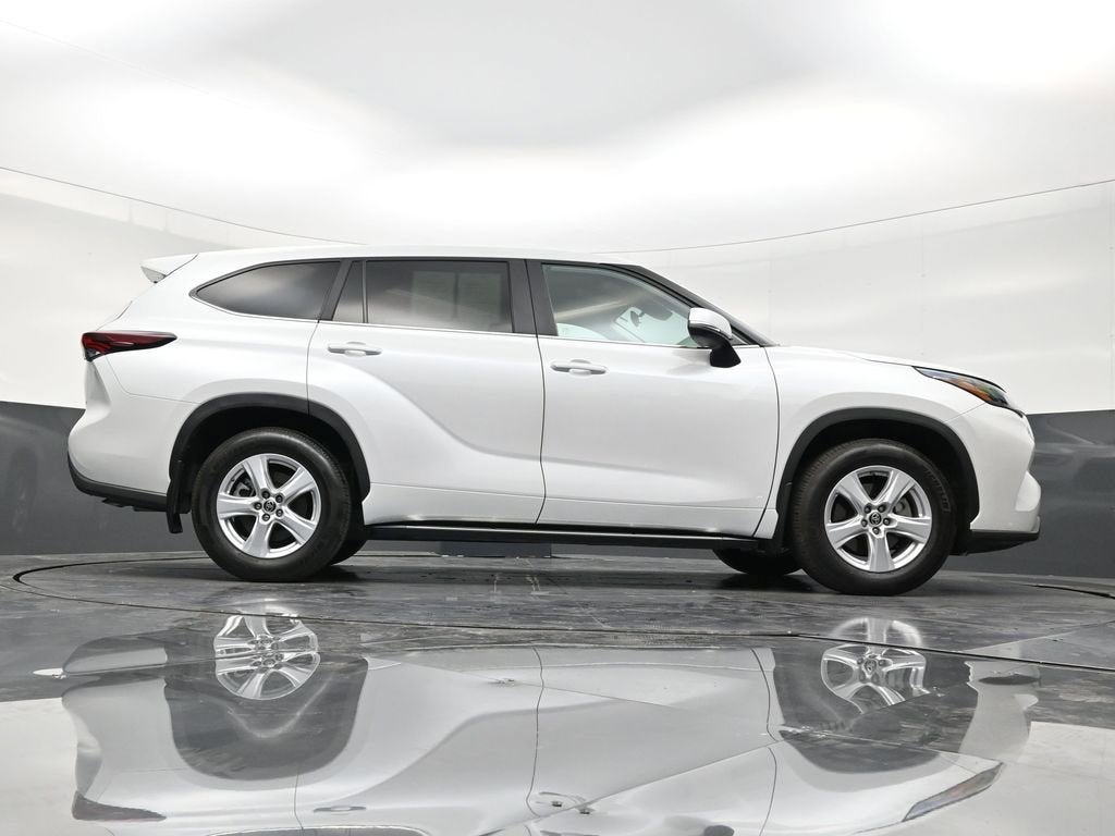 2025 Toyota Highlander LE