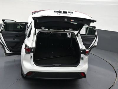 2025 Toyota Highlander LE