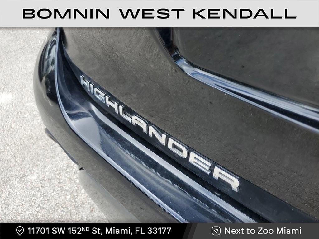 2020 Toyota Highlander Limited