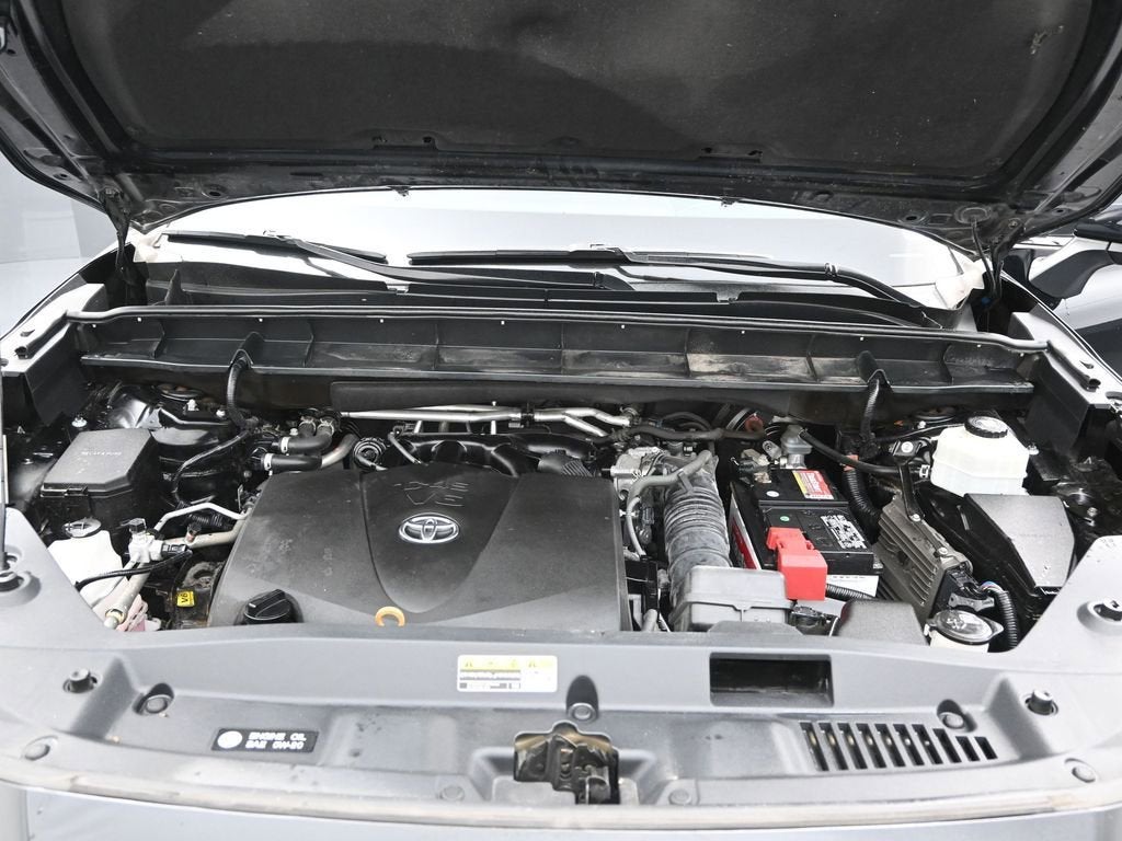 2020 Toyota Highlander Limited