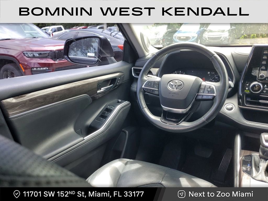 2020 Toyota Highlander Limited