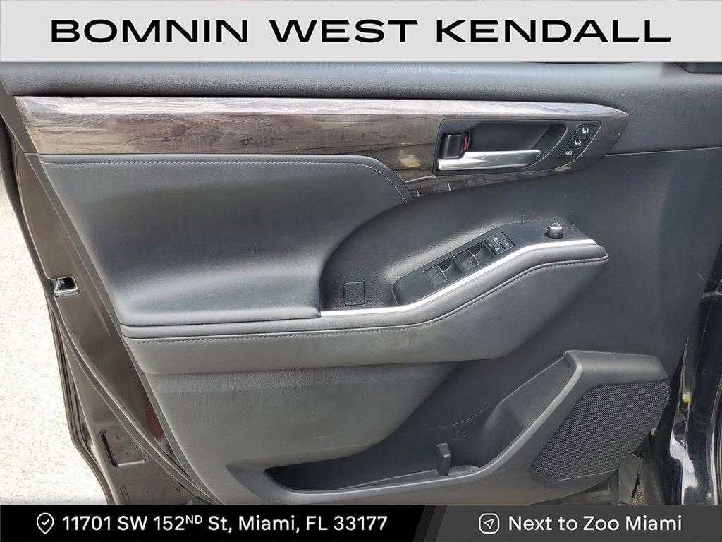 2020 Toyota Highlander Limited