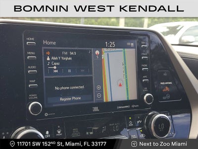 2020 Toyota Highlander Limited