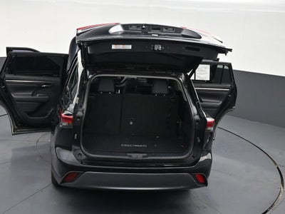 2020 Toyota Highlander Limited