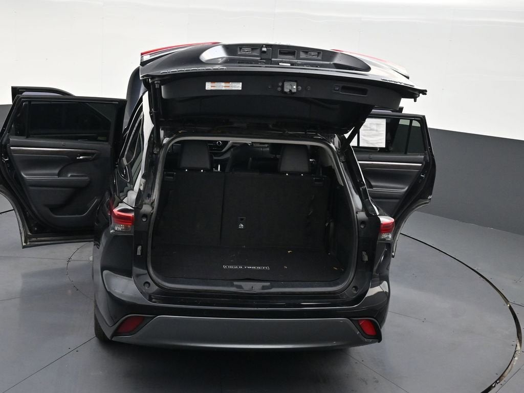 2020 Toyota Highlander Limited