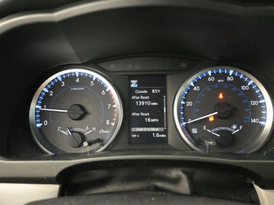 2018 Toyota Highlander LE
