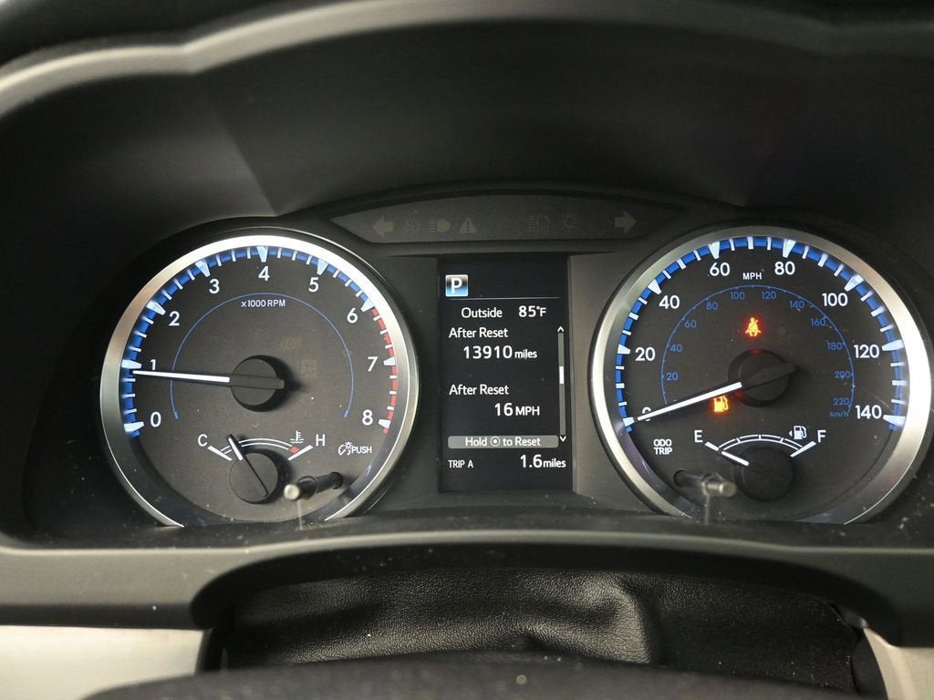 2018 Toyota Highlander LE