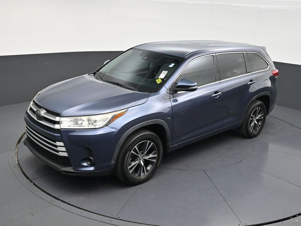 2018 Toyota Highlander LE