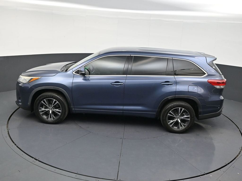 2018 Toyota Highlander LE