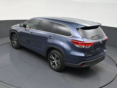 2018 Toyota Highlander LE