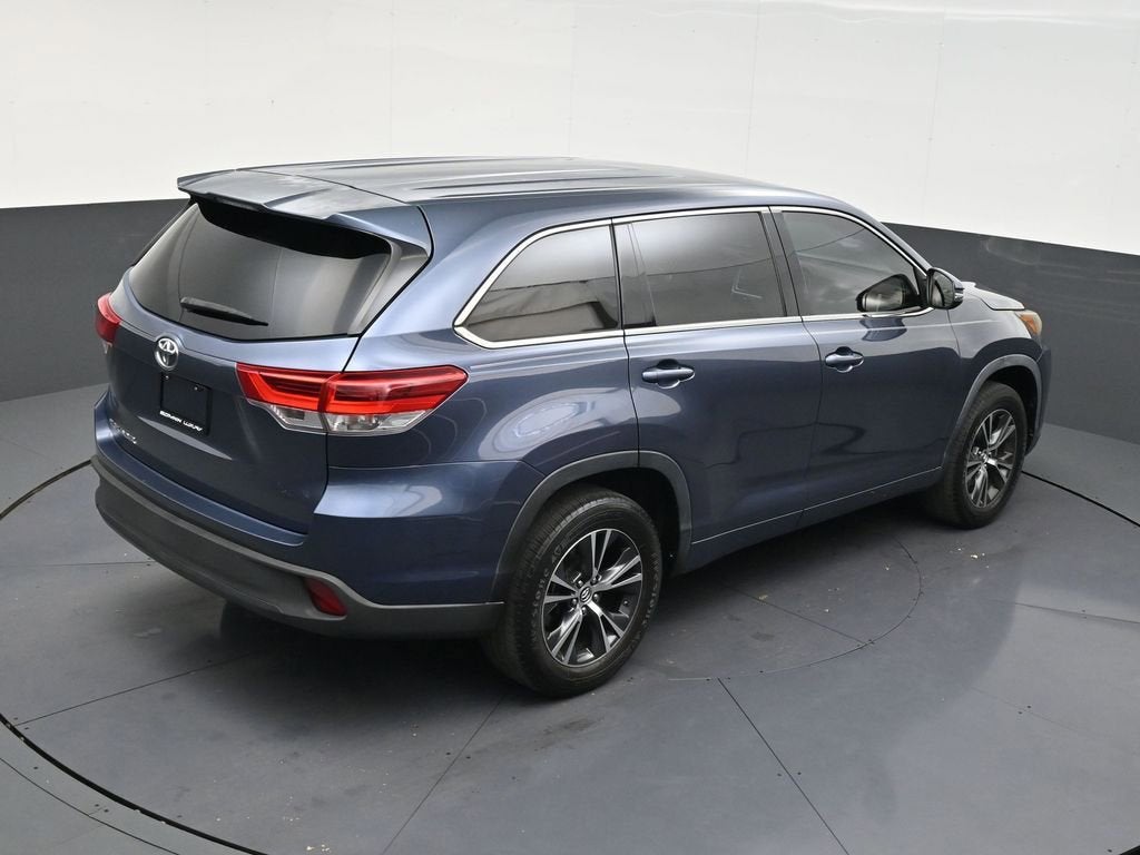 2018 Toyota Highlander LE