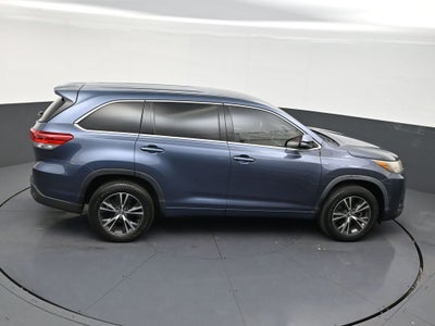2018 Toyota Highlander LE