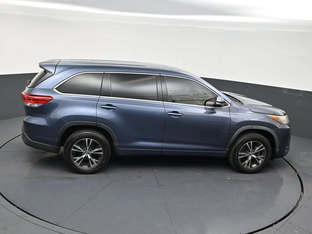 2018 Toyota Highlander LE