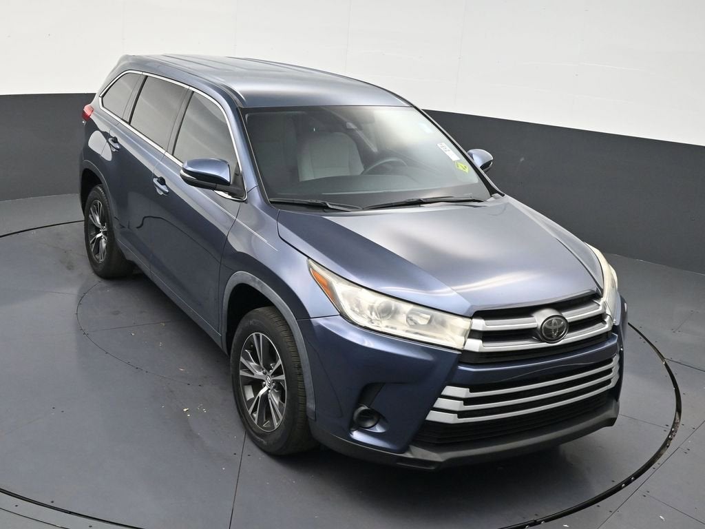 2018 Toyota Highlander LE
