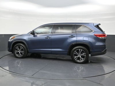 2018 Toyota Highlander LE