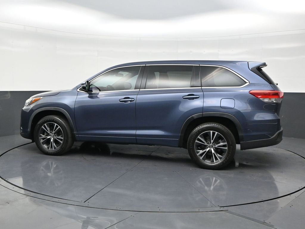 2018 Toyota Highlander LE
